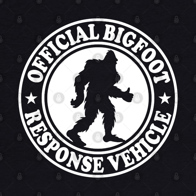 Bigfoot by Tesszero